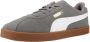 Puma Sneakers van echt leer model 'Club' - Thumbnail 2