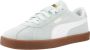 PUMA Club II Unisex Sneakers Peaceful Blue- White-Gum - Thumbnail 11