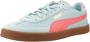 PUMA Club II Era Unisex Sneakers Ether-Safe Lake-Peach Frost - Thumbnail 3