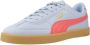 PUMA Club II Era Jr Unisex Sneakers Haute Tropi Peach Frost- Gold - Thumbnail 5