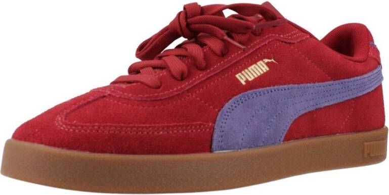 Puma Sneakers Sport Zapatillas Mujer Modèle Club Ii Era Sue