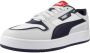PUMA Court Classic Street Sneakers Heren Grijs - Thumbnail 13