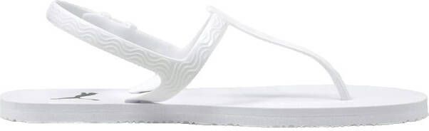 PUMA Cozy Sandalen Wit Vrouw - Foto 2