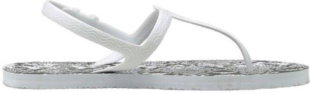 PUMA Cozy Untamed Sandalen Wit Vrouw - Foto 2