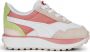 PUMA SELECT Cruise Rider Peony A Sneakers Beige Jongen - Thumbnail 3