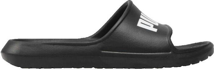 Puma Divecat V2 Lite Zwart Wit Sandalen Black