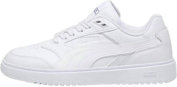 Puma Backcourt Fashion sneakers Schoenen white cool light grey maat: 46 beschikbare maaten:41 42.5 43 44.5 45 46 - Foto 4