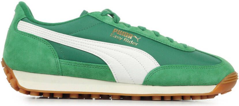 Puma Easy Rider Vintage Lifestyle in groen formaten: 40.5