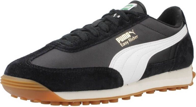 Puma Rider Schoenen Zwart Maat: 36 Nylon Foot Locker - Foto 5