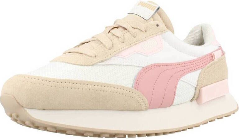 Puma Stijlvolle Future Rider Sneakers voor Vrouwen Brown Dames - Foto 7