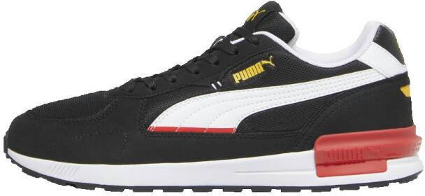 Puma Graviton Zwart Sneakers Heren - Foto 2