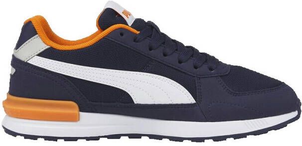 Puma 381987 Graviton JR Sneaker Blauw Multi - Foto 3