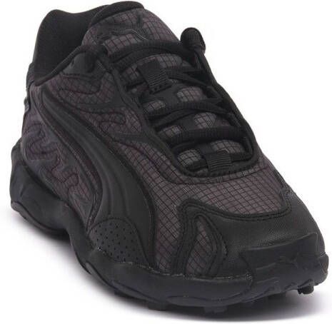 Puma Inhale Heren Schoenen Zwart Maat: 40.5 Mesh Synthetisch Foot Locker - Foto 6