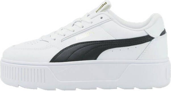 Puma Gedurfde Platform Sneakers Multicolor - Foto 2
