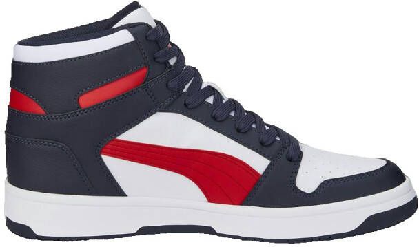 Puma Rebound LayUp SL Sneakers Multicolor Heren - Foto 4