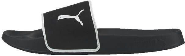 Puma Stijlvolle lichte slippers Black - Foto 4