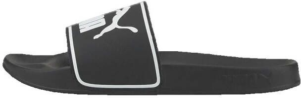 Puma Leadcat 2 0 2.0 badslippers zwart wit Rubber Logo 40.5 - Foto 11