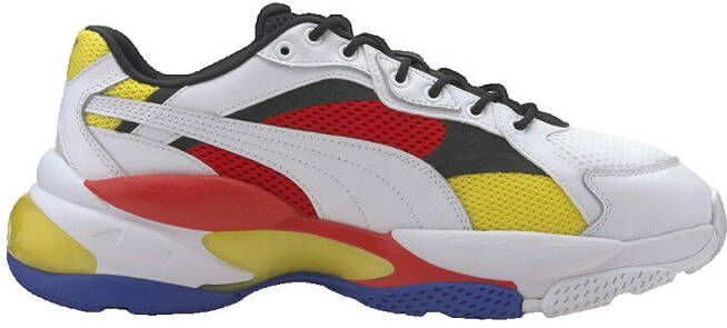 PUMA Sneakers Lqdcell Epsilon Dames Mesh eva Wit - Foto 4