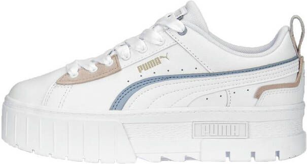 PUMA Mayze Ut W De sneakers van de ier Zwarte