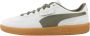 Puma Palermo sneaker van suède met leren details - Thumbnail 4