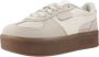Puma Verhoogde Sneakers voor Vrouwen Beige Dames - Thumbnail 2
