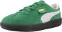 Puma Palermo Jr (GS) Lifestyle in groen formaten: 37.5 - Thumbnail 3