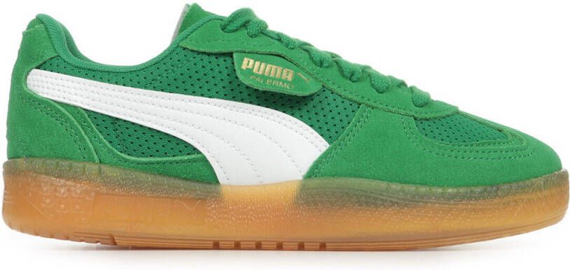 Puma Palermo Moda Vintage Wns in Groen