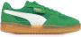Puma Palermo Moda Vintage Wns Lifestyle in groen formaten: 37.5 - Thumbnail 1