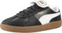 Puma Palermo Premium BLACK- BLACK - Thumbnail 2