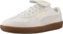 Puma Premium Palermo Sneakers White Dames - Thumbnail 12