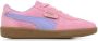 Puma Palermo Ps sneaker van suède met leren details - Thumbnail 2
