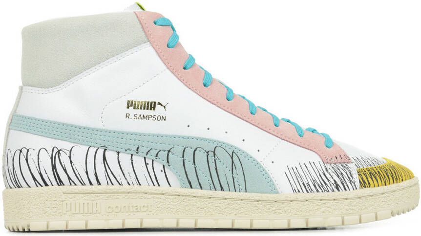 Puma Sneakers Ralph Sampson 70 Michael Lau