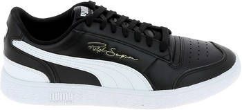 Puma Sneakers Ralph Sampson Lo Noir Blanc