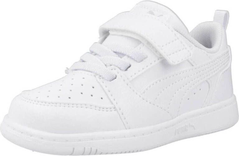 Puma Sneakers Zapatillas Niño Modèle Rebound V6 Lo A