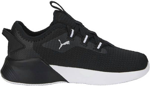 PUMA Retaliate 2 PS Sneakers Kinderen Black White - Foto 2