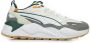 Puma RS-X Efekt Perf sneakers ecru bruin - Thumbnail 2