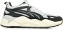 Puma RS-X Efekt B&B grijze sneakers Grijs Textiel Lage sneakers Unisex - Thumbnail 5