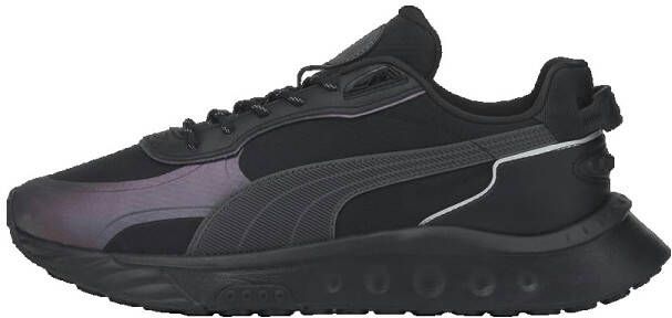 PUMA SELECT Wild Rider Grip LS Sneakers Puma Black Dark Shadow Heren