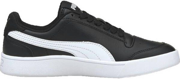 Puma shuffle sneakers zwart wit kinderen - Foto 2
