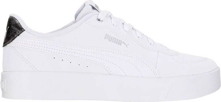 Puma Sneakers Skye Clean Raw Metallic Women