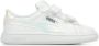 Puma Smash 3.0 Holo 2.0 V sneakers wit lila zilver - Thumbnail 13