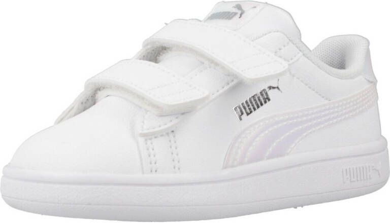 Puma Lage Sneakers SMASH 3.0 HOLO 2.0 V