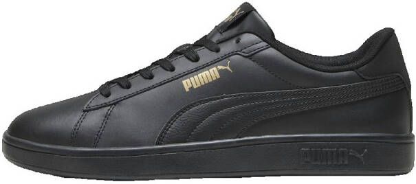 Puma Sneakers van leer met vetersluiting model 'Smash 3.0' - Foto 5