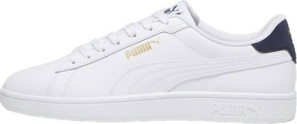 Puma Stijlvolle Smash 3.0 Sneakers voor Mannen White Heren - Foto 5