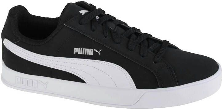 Puma smash vulc sneakers zwart heren men - Foto 2