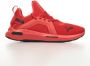 PUMA Softride Enzo 5 hardloopschoenen sneakers sportschoenen unisex 311098 rood - Thumbnail 2