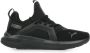 PUMA Softride Enzo 5 hardloopschoenen sneakers sportschoenen unisex 311098 01 zwart - Thumbnail 2