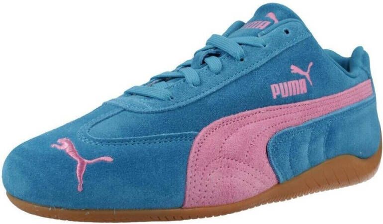 Puma Speedcat OG Speedcat in blauw formaten: 37.5