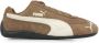 Puma Speedcat Schoenen Bruin Maat: 37.5 Suède Foot Locker - Thumbnail 1
