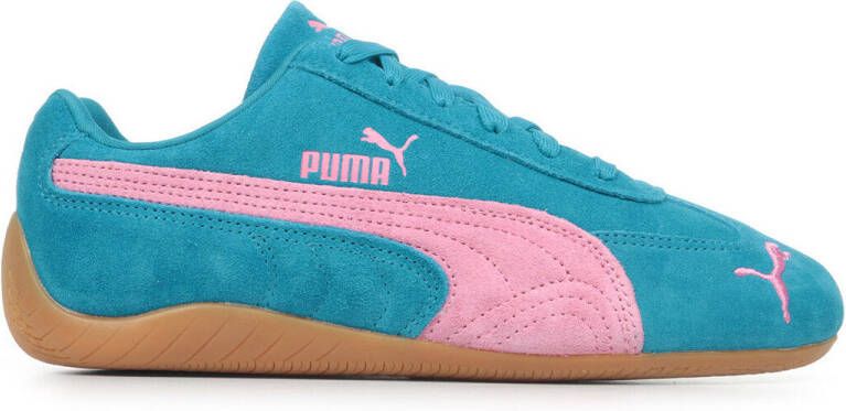 Puma Speedcat OG Speedcat in blauw formaten: 37.5